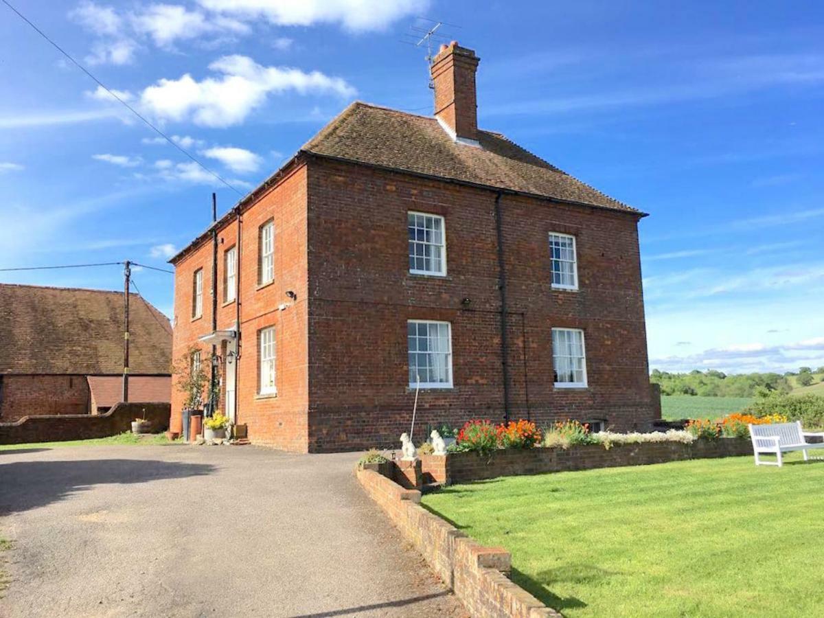 Colthrop Manor B&B Thatcham Exterior photo
